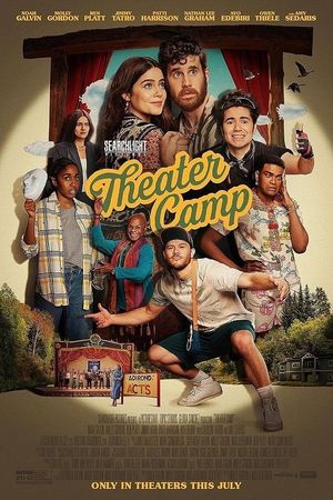 Theater Camp's poster