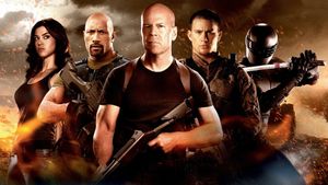 G.I. Joe: Retaliation's poster