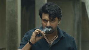 Khadaan's poster