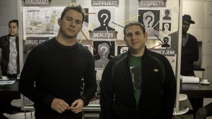 22 Jump Street's poster