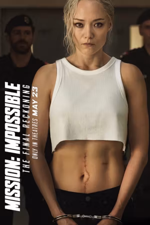 Mission: Impossible - The Final Reckoning's poster