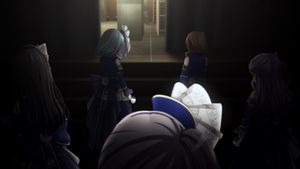 BanG Dream! Episode of Roselia II: Song I am.'s poster