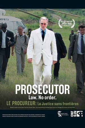 Prosecutor's poster