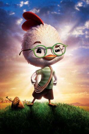 Chicken Little's poster