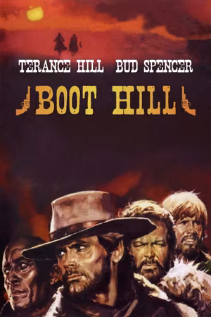 Boot Hill's poster