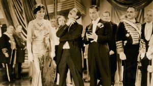 Duck Soup's poster