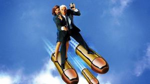 The Naked Gun 2½: The Smell of Fear's poster