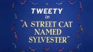 A Street Cat Named Sylvester's poster