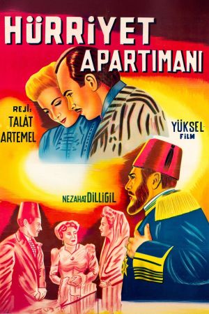 Hürriyet Apartmanı's poster