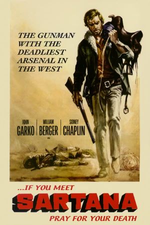 ... If You Meet Sartana Pray for Your Death.'s poster