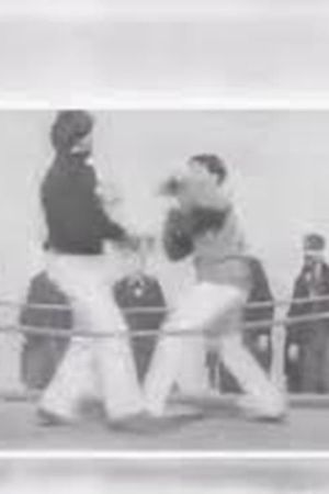 Young Griffo v. Battling Charles Barnett's poster