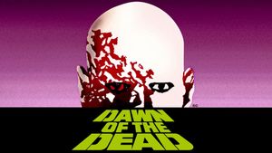 Dawn of the Dead's poster