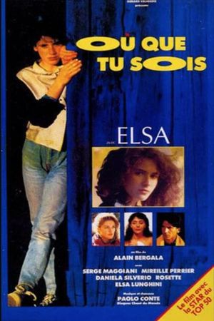 Où que tu sois's poster