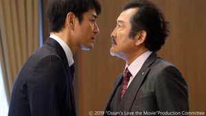 Ossan's Love: Love or Dead's poster