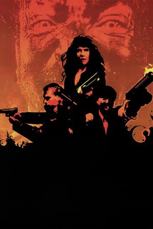 Mucha sangre's poster