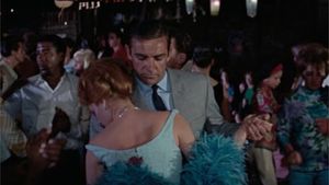 Thunderball's poster