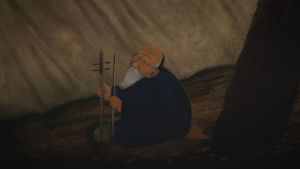Navozande, the Musician's poster