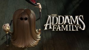 The Addams Family's poster