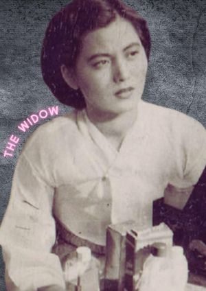 The Widow's poster