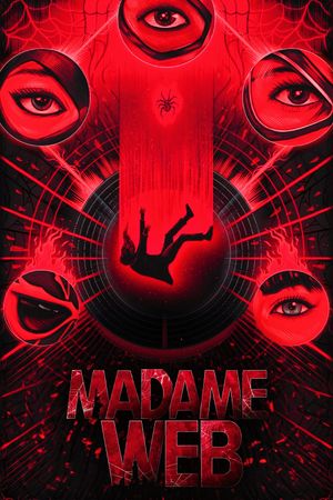 Madame Web's poster
