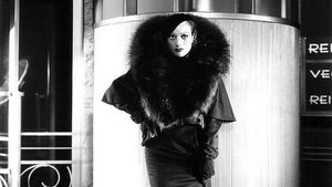 Letty Lynton's poster