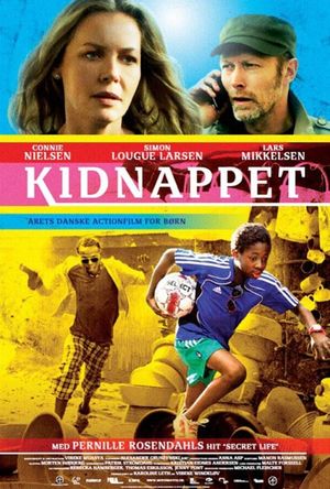Lost in Africa's poster