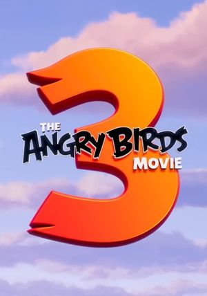 The Angry Birds Movie 3's poster