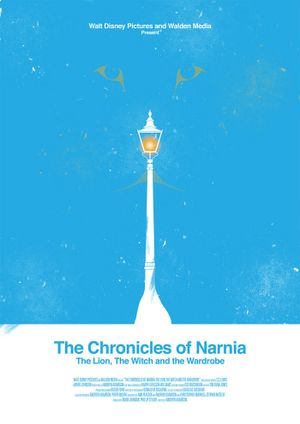 The Chronicles of Narnia: The Lion, the Witch and the Wardrobe's poster