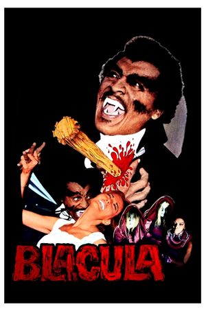 Blacula's poster