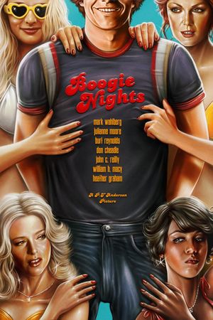 Boogie Nights's poster