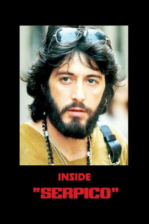 Inside 'Serpico''s poster