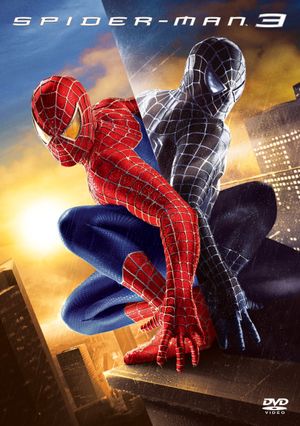 Spider-Man 3's poster