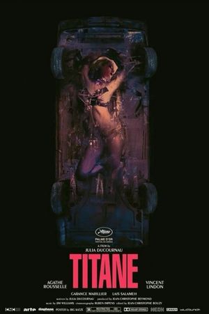 Titane's poster