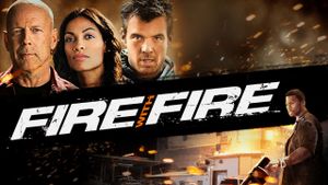 Fire with Fire's poster