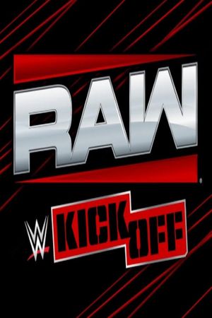 Raw on Netflix Kickoff's poster
