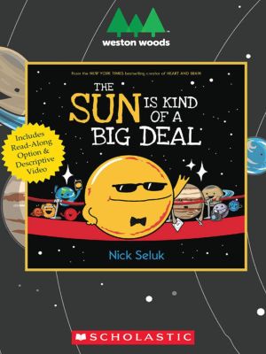 The Sun Is Kind of a Big Deal's poster