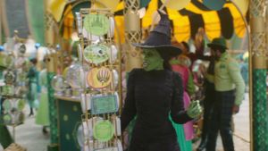 Wicked's poster