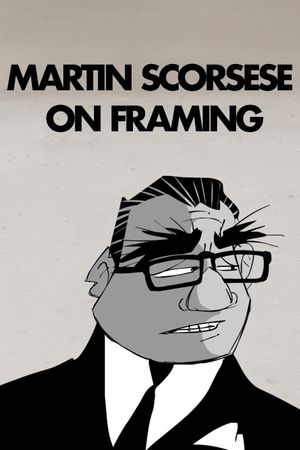 Martin Scorsese on Framing's poster