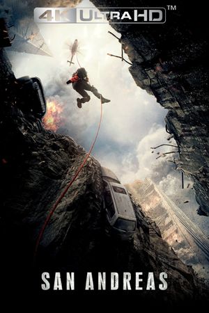 San Andreas's poster