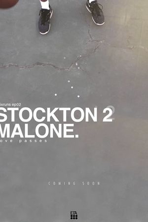 Stockton 2 Malone's poster