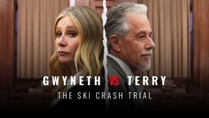 Gwyneth vs Terry: The Ski Crash Trial's poster