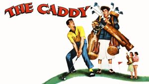 The Caddy's poster