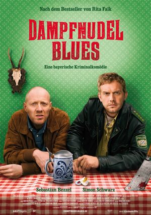 Dampfnudelblues's poster