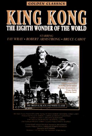 King Kong's poster