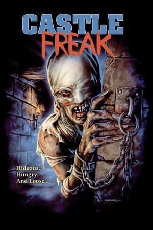 Castle Freak's poster