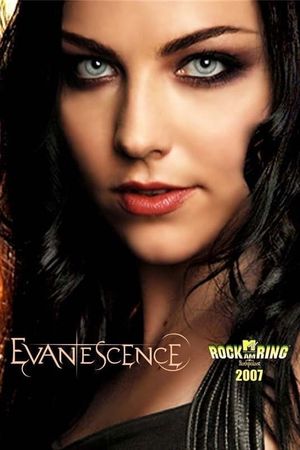 Evanescence: Rock am Ring 2007's poster