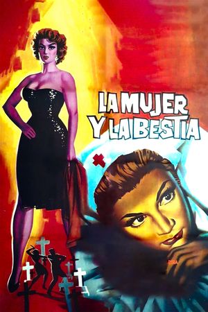 La mujer y la bestia's poster