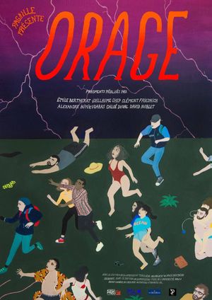 Orage's poster