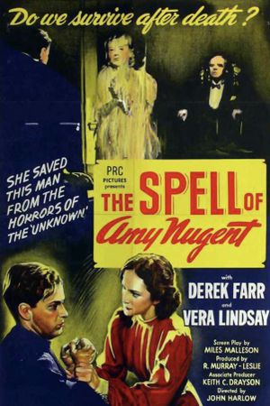 The Spell of Amy Nugent's poster