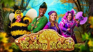 CBeebies Panto: Robin Hood's poster